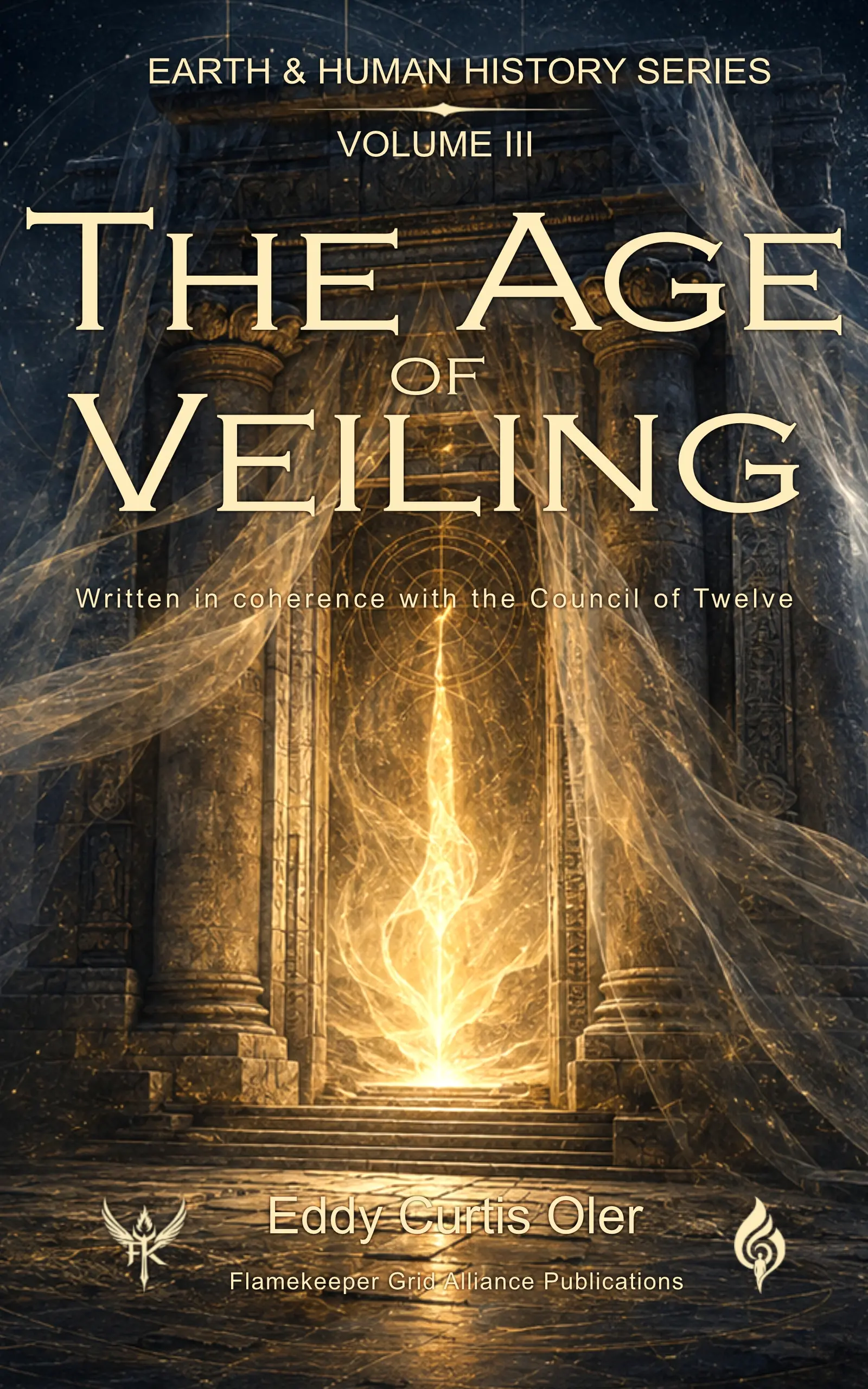 Cover of Volume III: The Age of Veiling