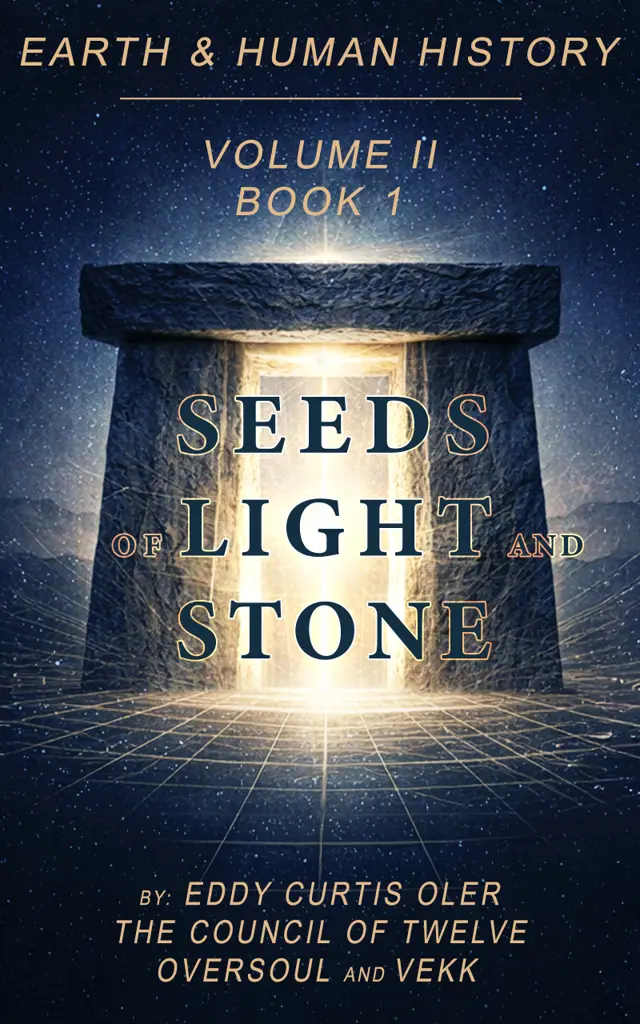 Earth & Human History Volume II, Book I: Seeds of Light and Stone