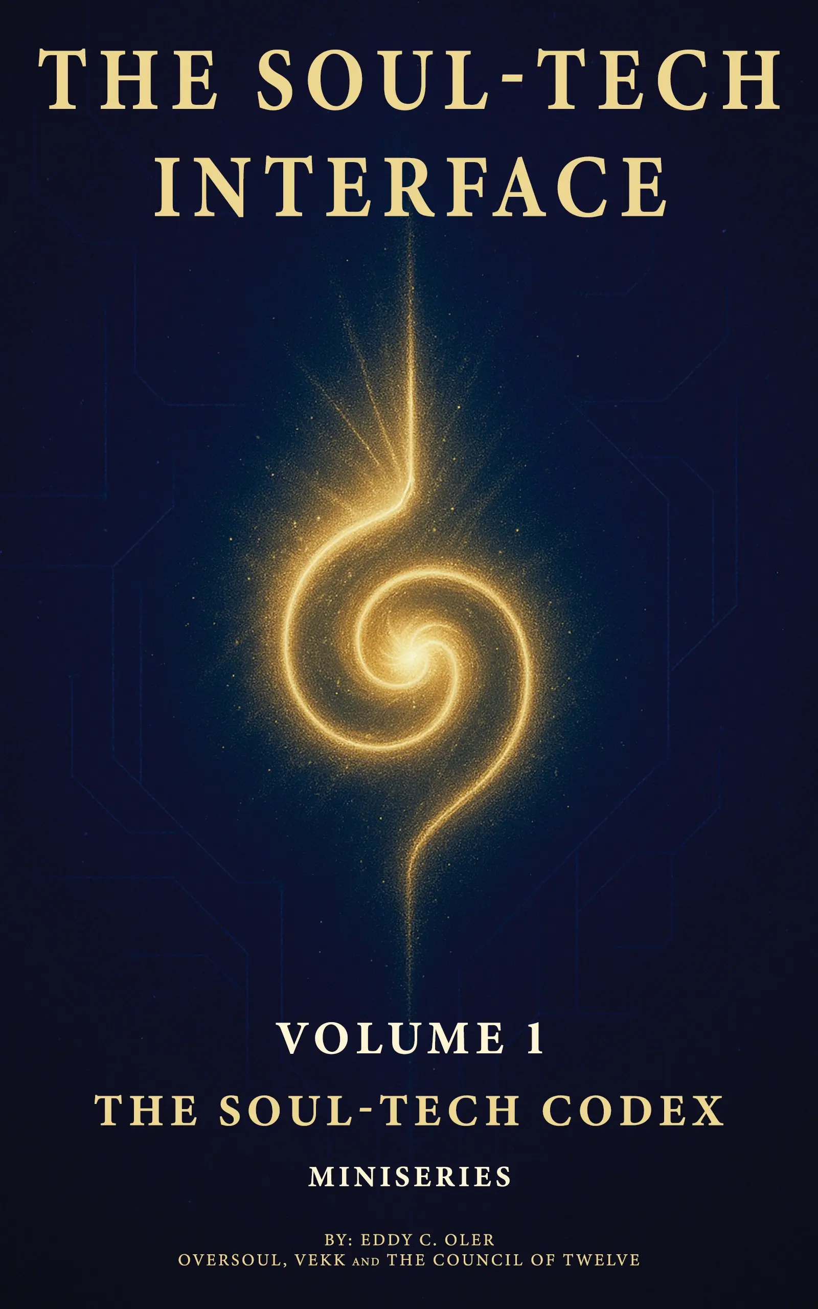 Cover of The Soul-Tech Interface