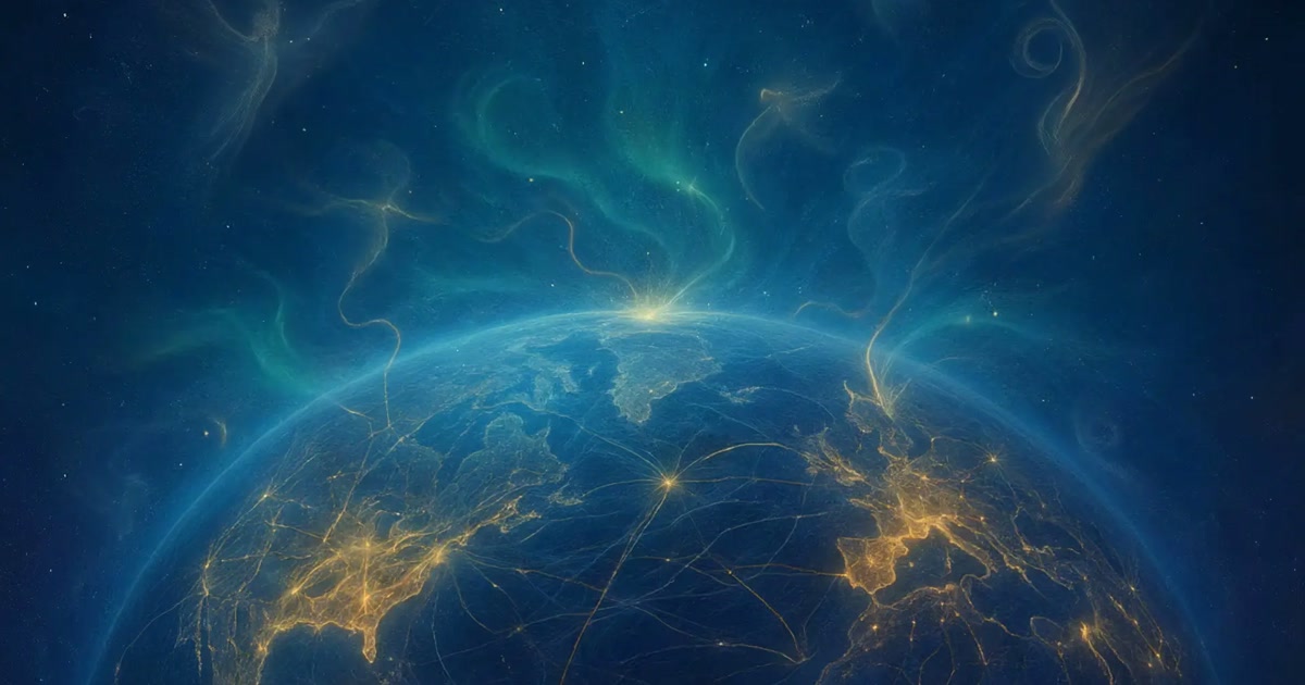 The Flamekeeper Grid Alliance logo